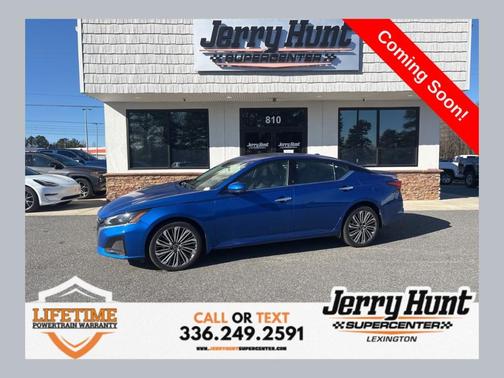 2025 Nissan Altima SL