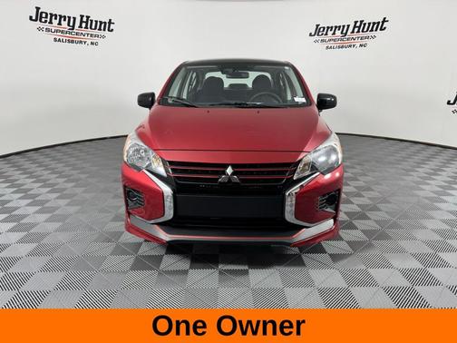 2024 Mitsubishi Mirage G4 Black Edition