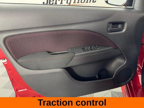 2024 Mitsubishi Mirage G4 Black Edition