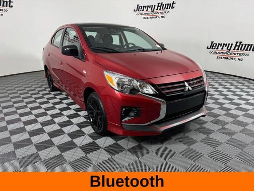 2024 Mitsubishi Mirage G4 Black Edition