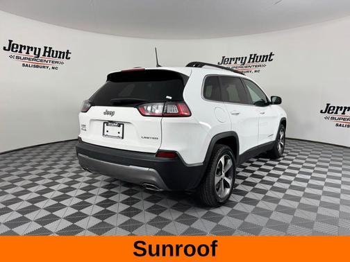 2022 Jeep Cherokee Limited