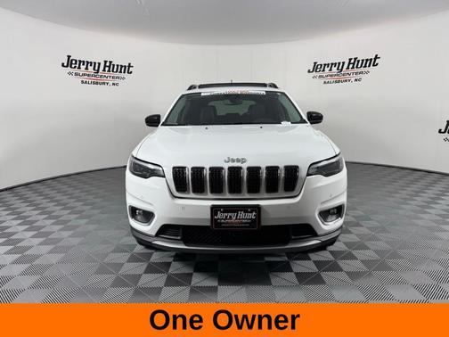 2022 Jeep Cherokee Limited
