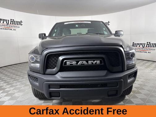 Diamond Black 2024 RAM 1500 Classic SLT