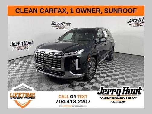 2023 Hyundai PALISADE Calligraphy