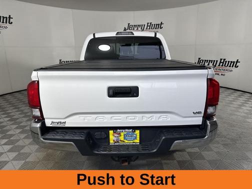 2020 Toyota Tacoma SR5