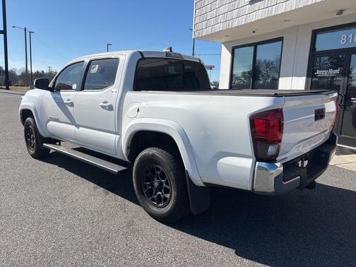 2020 Toyota Tacoma SR5