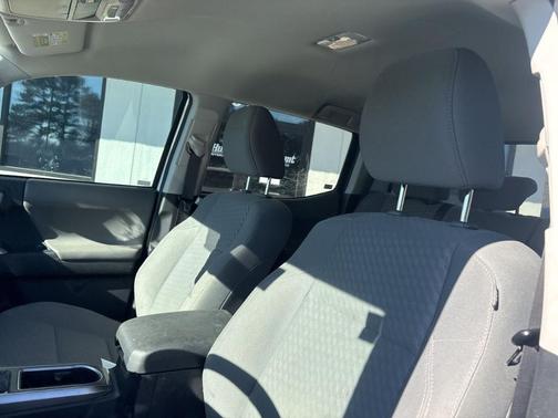 2020 Toyota Tacoma SR5