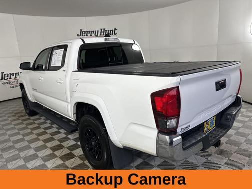 2020 Toyota Tacoma SR5