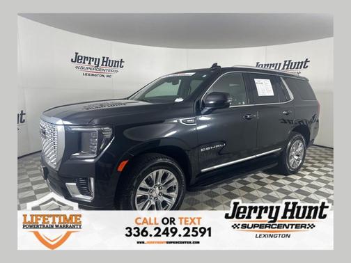 2023 GMC Yukon Denali