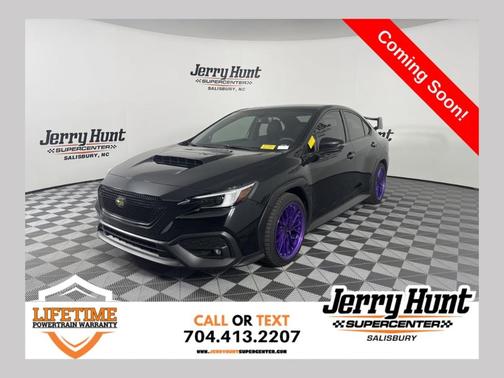 2023 Subaru WRX Limited