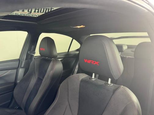 2023 Subaru WRX Limited