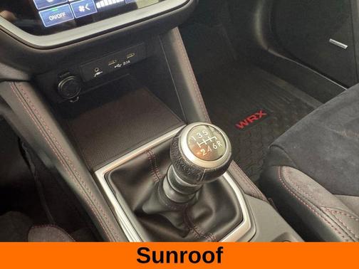 2023 Subaru WRX Limited