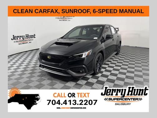 2023 Subaru WRX Limited