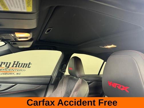 2023 Subaru WRX Limited