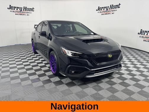 2023 Subaru WRX Limited