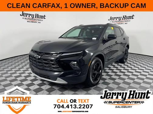 2024 Chevrolet Blazer LT