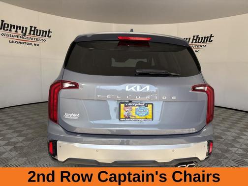 2023 Kia Telluride S