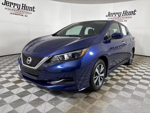 2022 Nissan Leaf S PLUS