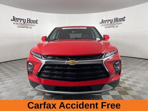 2024 Chevrolet Blazer LT