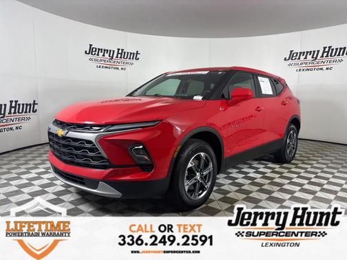 2024 Chevrolet Blazer LT