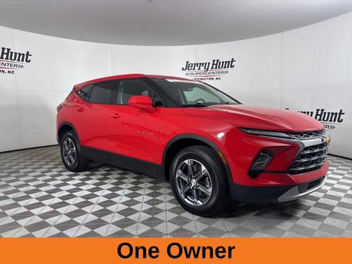 2024 Chevrolet Blazer LT