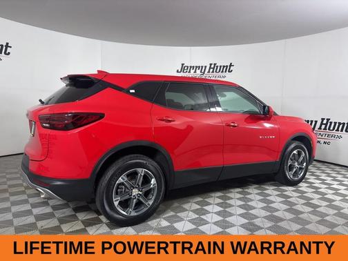 2024 Chevrolet Blazer LT