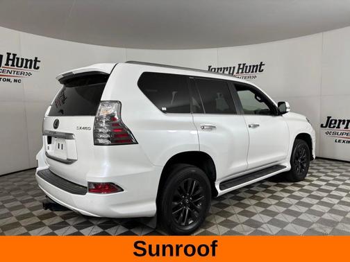 2020 Lexus GX 460 Base