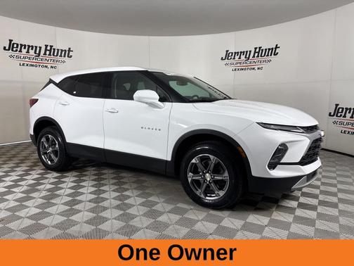 2024 Chevrolet Blazer LT
