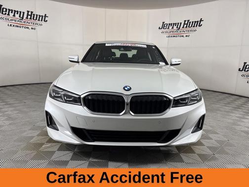 2025 BMW 330 i