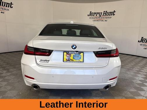 2025 BMW 330 i