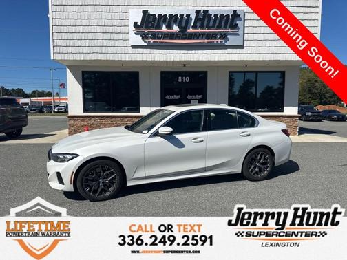 2025 BMW 330 i
