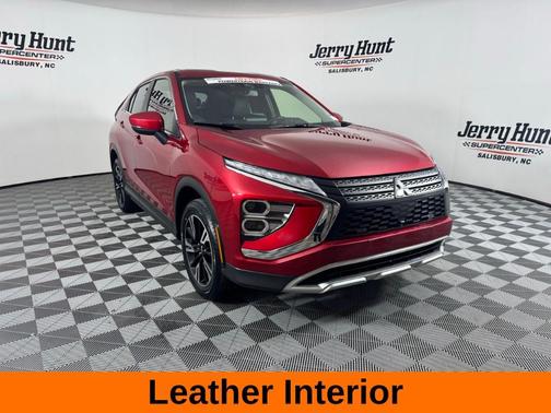 2024 Mitsubishi Eclipse Cross SE