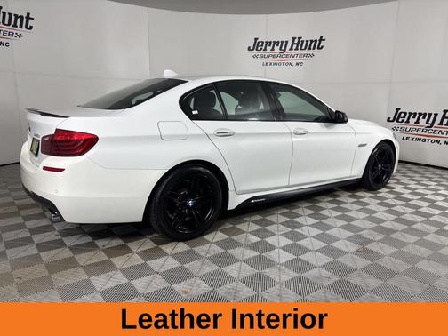 2015 BMW 535 i xDrive