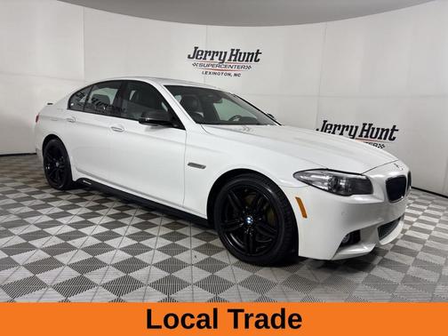 2015 BMW 535 i xDrive
