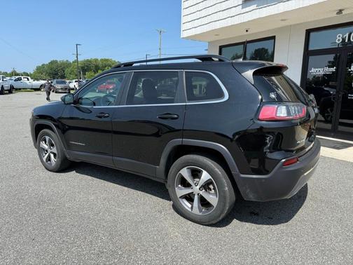 2022 Jeep Cherokee Limited