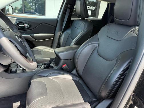 2022 Jeep Cherokee Limited