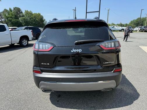 2022 Jeep Cherokee Limited