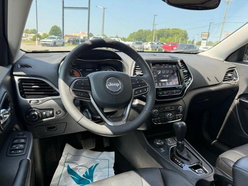 2022 Jeep Cherokee Limited