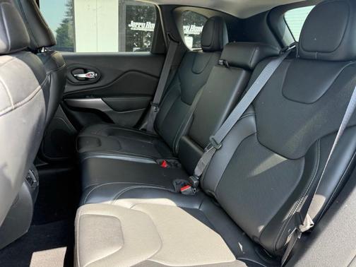 2022 Jeep Cherokee Limited