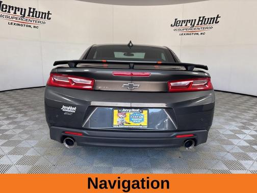 2017 Chevrolet Camaro 2SS