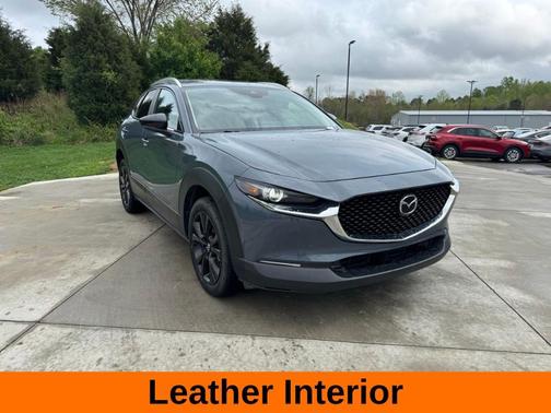 2023 Mazda CX-30 2.5 S Carbon Edition