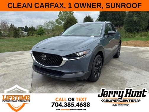 2023 Mazda CX-30 2.5 S Carbon Edition