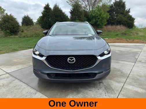 2023 Mazda CX-30 2.5 S Carbon Edition
