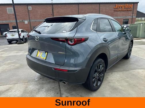 2023 Mazda CX-30 2.5 S Carbon Edition