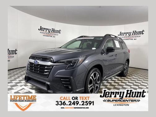 2024 Subaru Ascent Limited