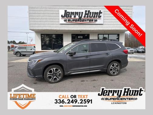 2024 Subaru Ascent Limited