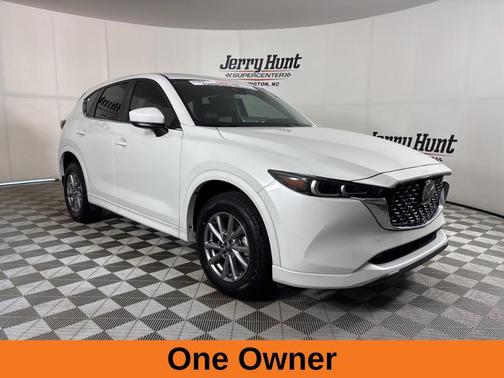 2024 Mazda CX-5 2.5 S Preferred Package