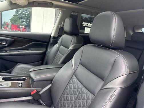 Gun Metallic 2023 Nissan Murano Platinum
