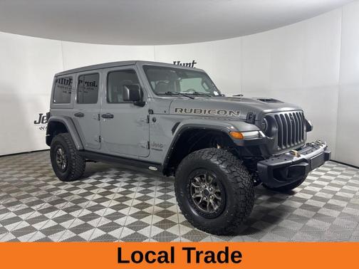 2022 Jeep Wrangler Unlimited Rubicon 392