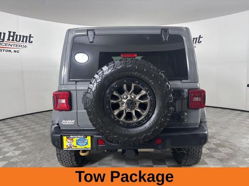 2022 Jeep Wrangler Unlimited Rubicon 392